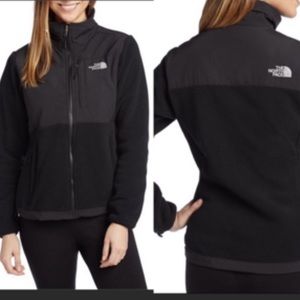 Black North Face Jacket - Women’s size Large